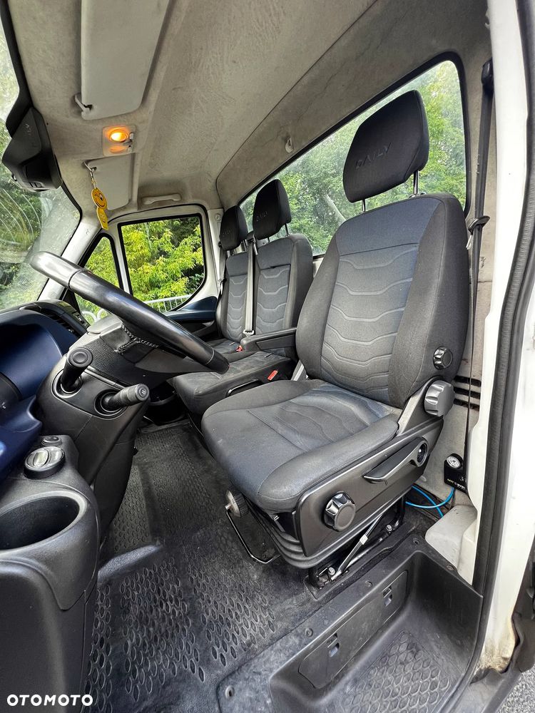 Iveco Daily 35s16 autolaweta - 6
