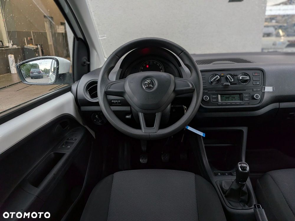 Skoda Citigo 1.0 Ambition - 16