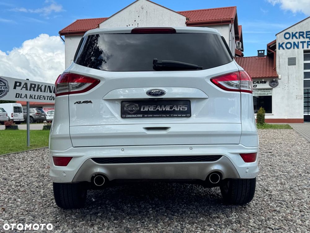 Ford Kuga 2.0 TDCi 2x4 Individual - 15