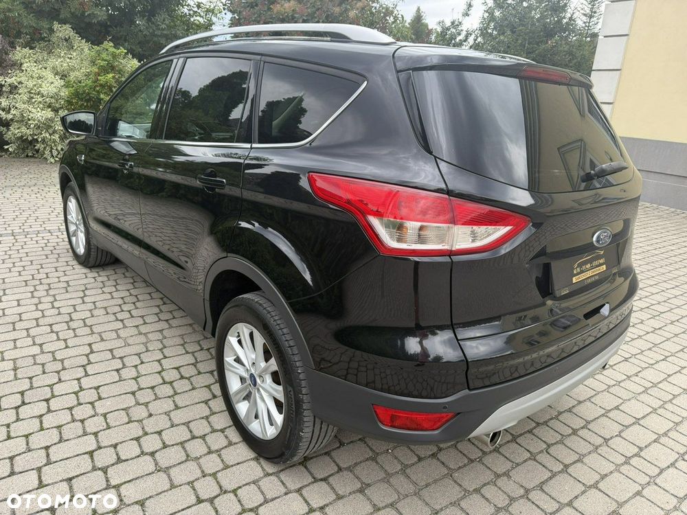Ford Kuga 2.0 TDCi 2x4 Trend - 4