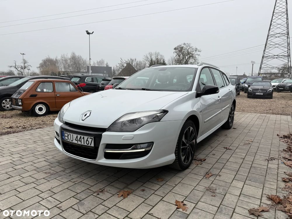 Renault Laguna dCi 110 FAP EDC Bose Edition - 19