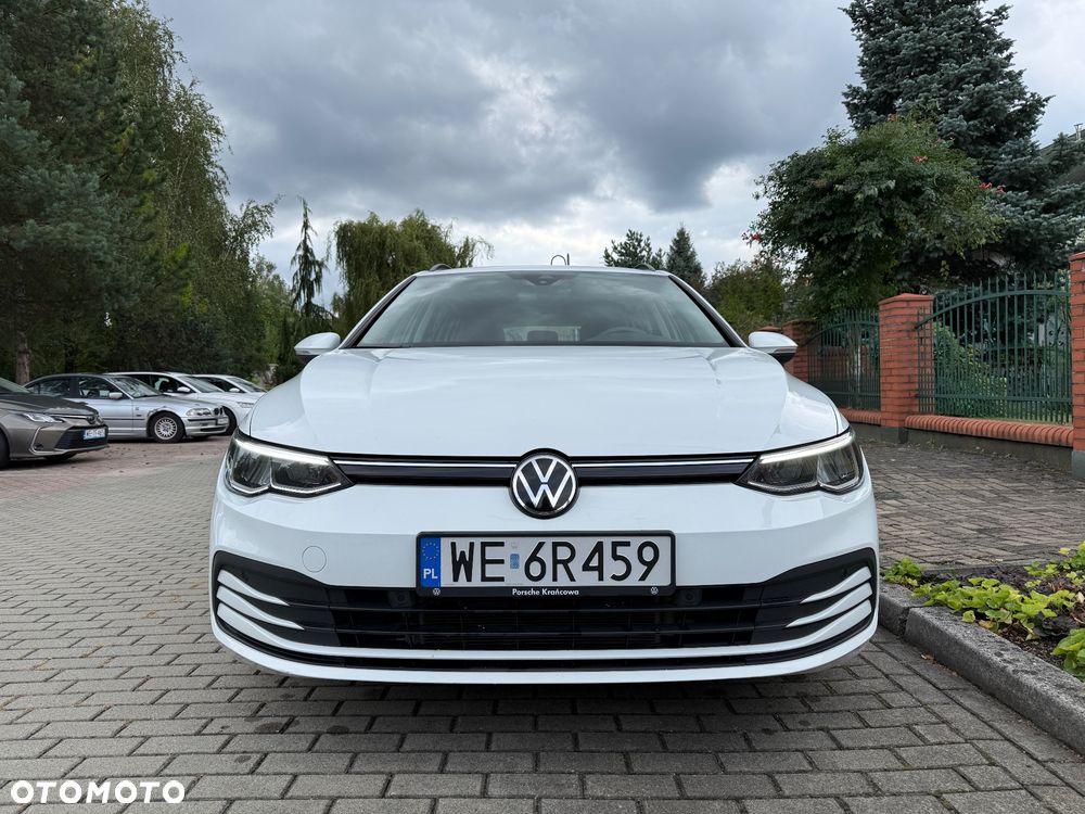Volkswagen Golf 1.0 TSI Active - 2