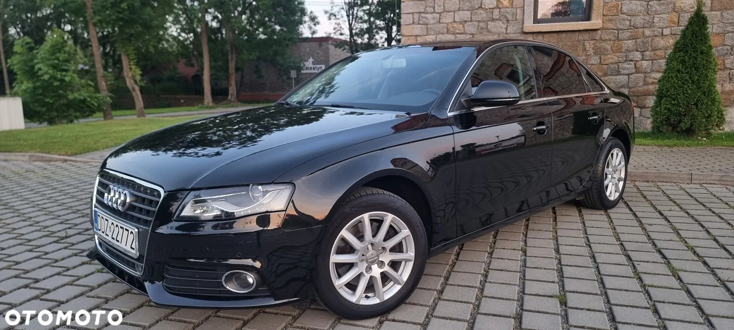 Audi A4 1.8 TFSI multitronic Attraction - 4