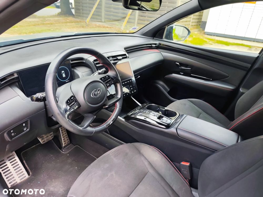 Hyundai Tucson 1.6 T-GDi HEV 2WD N Line - 20
