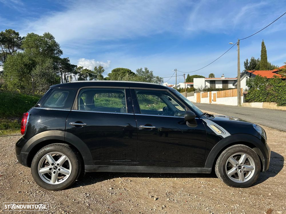 MINI Countryman One D - 6