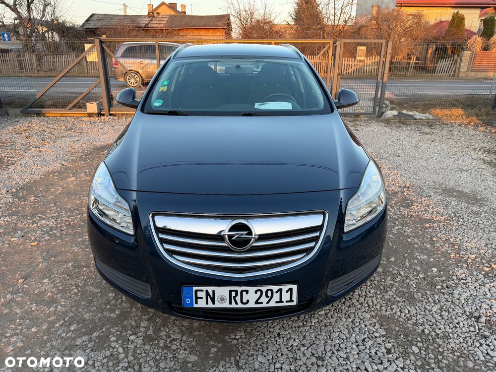 Opel Insignia 2.0 Turbo Edition - 2
