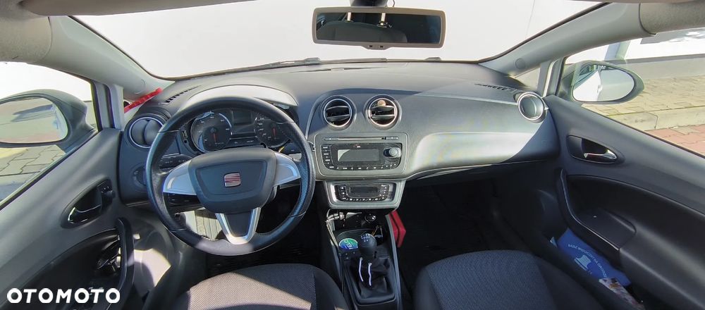 Seat Ibiza - 12