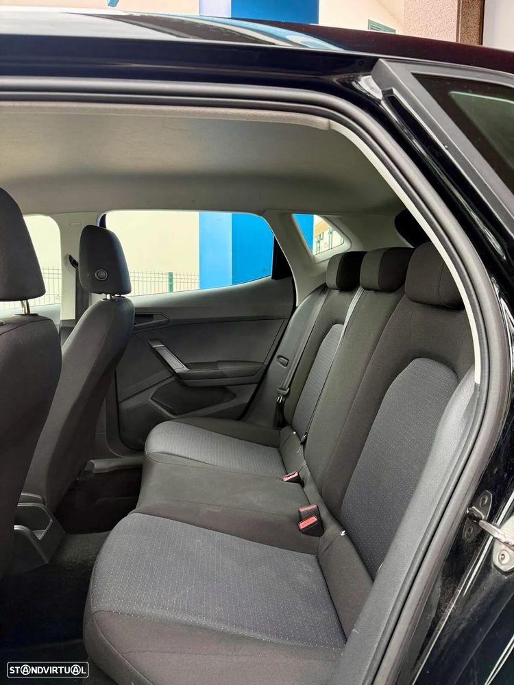 SEAT Ibiza 1.0 TSI Style - 12