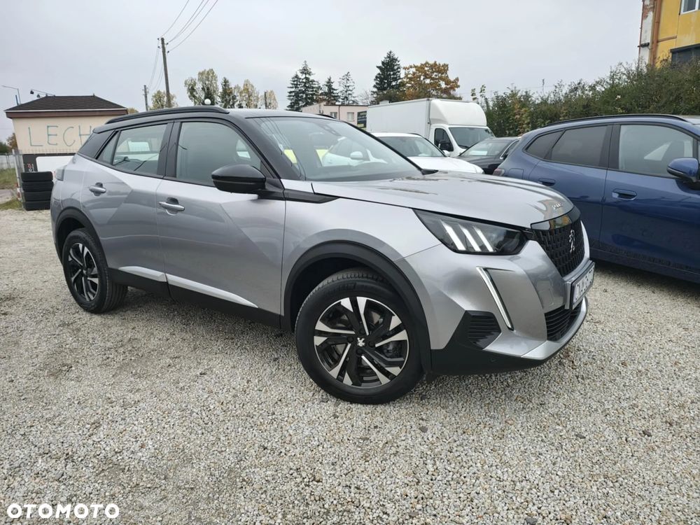 Peugeot 2008 1.5 BlueHDi Allure Pack S&S EAT8 - 3