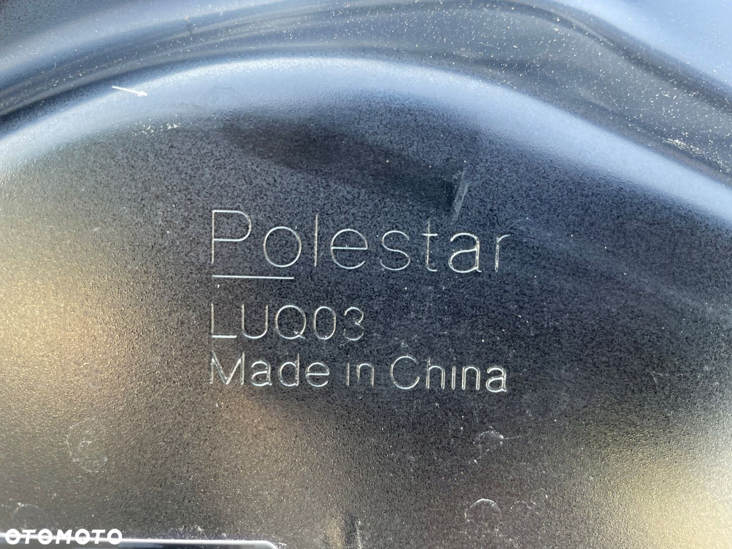 Polestar II 2 maska pokrywa silnika - 3