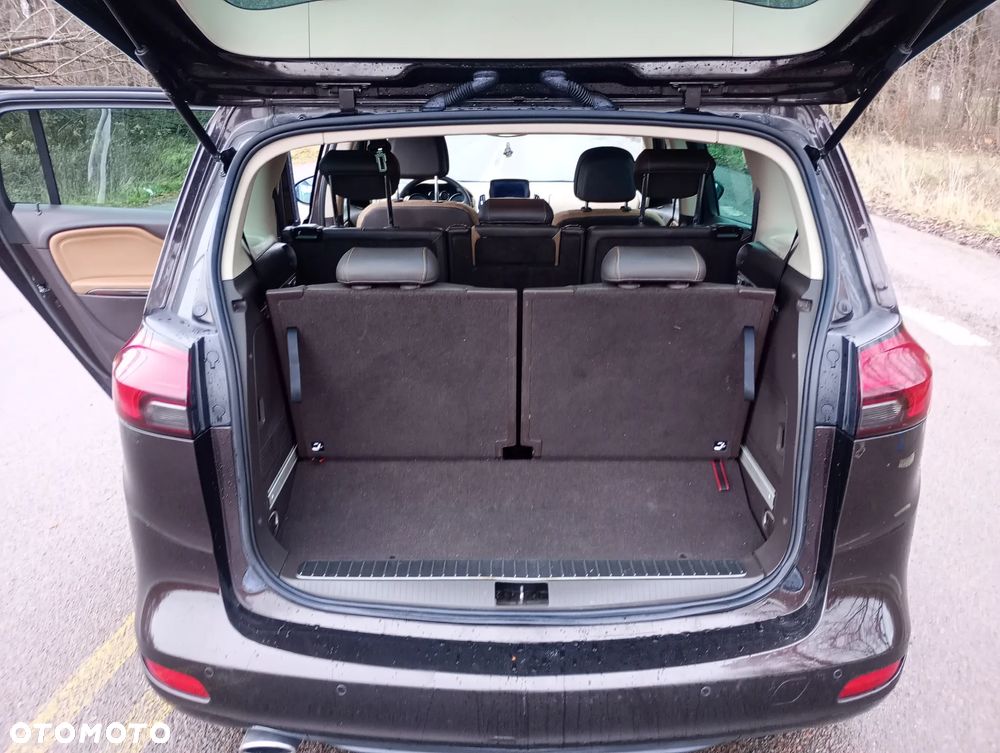 Opel Zafira 2.0 CDTI Cosmo - 20
