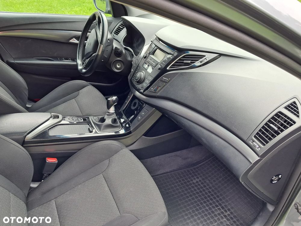 Hyundai i40 2.0 GDI Business - 9
