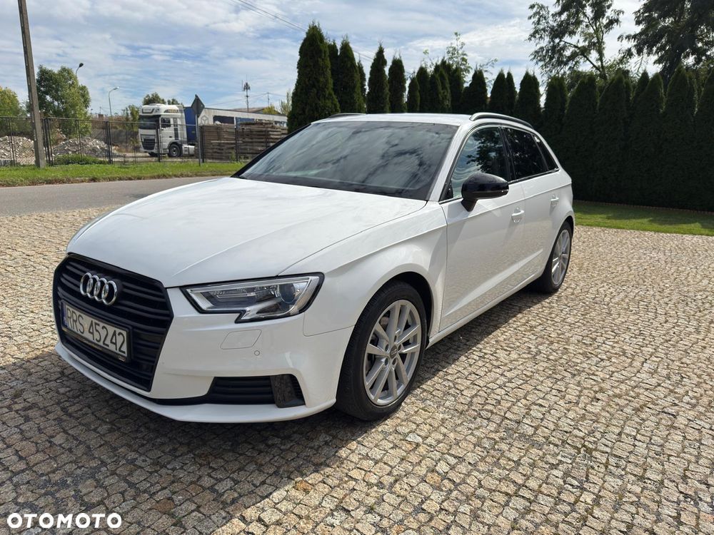 Audi A3 1.0 TFSI S tronic sport - 1