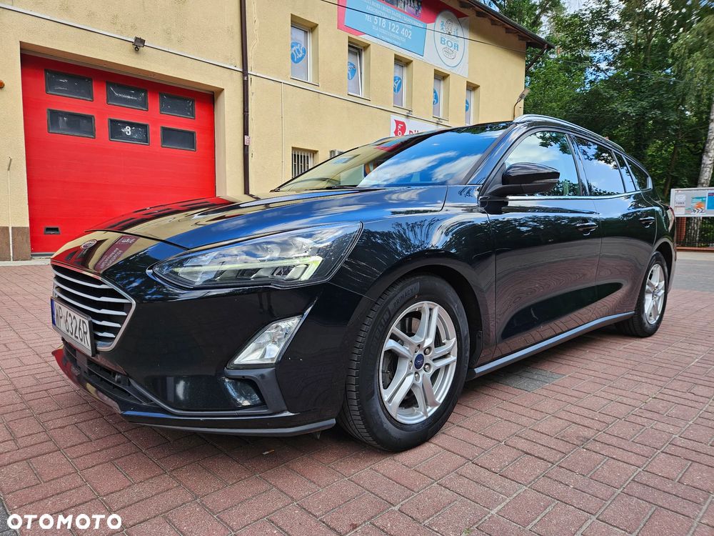 Ford Focus 1.5 EcoBoost Titanium Business - 3