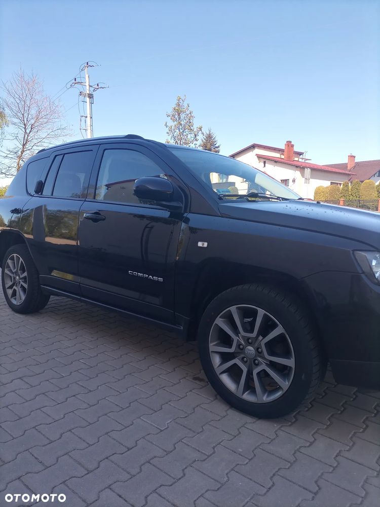 Jeep Compass 2.0 4x2 North - 2