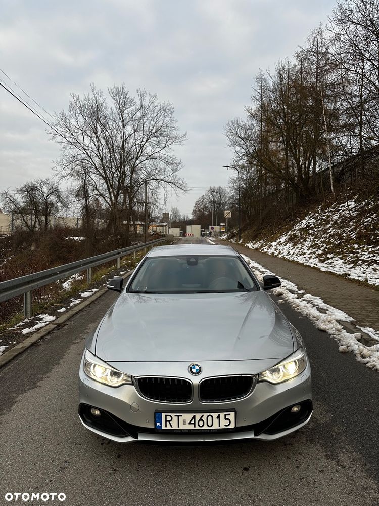 BMW Seria 4 428i Sport - 3