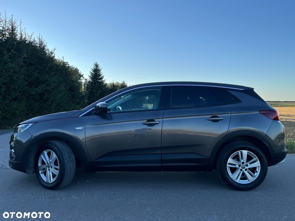 Opel Grandland X 1.5 D Start/Stop Automatik Business INNOVATION - 4