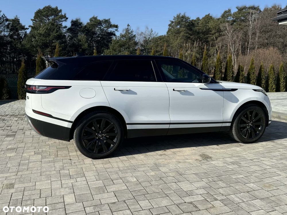 Land Rover Range Rover Velar 2.0 P250 Limited Edition - 11