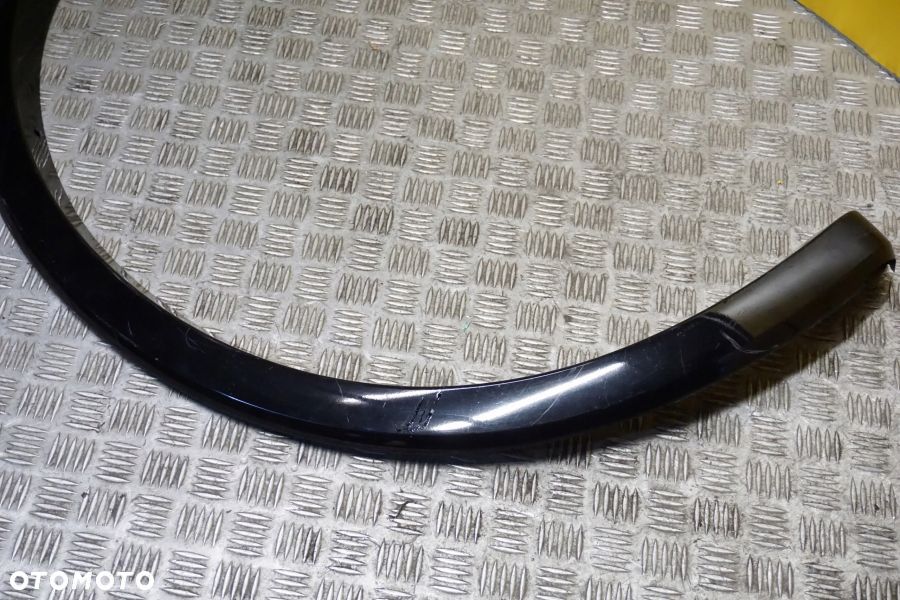 FORD F F150 2015 - 2020 Listwa Nakładka Tylnego Błotnika Prawa Tył USA - 5