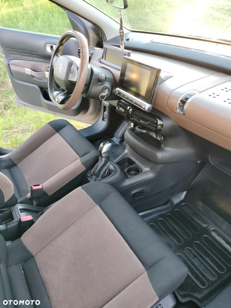 Citroën C4 Cactus 1.2 PureTech Feel Elite - 23