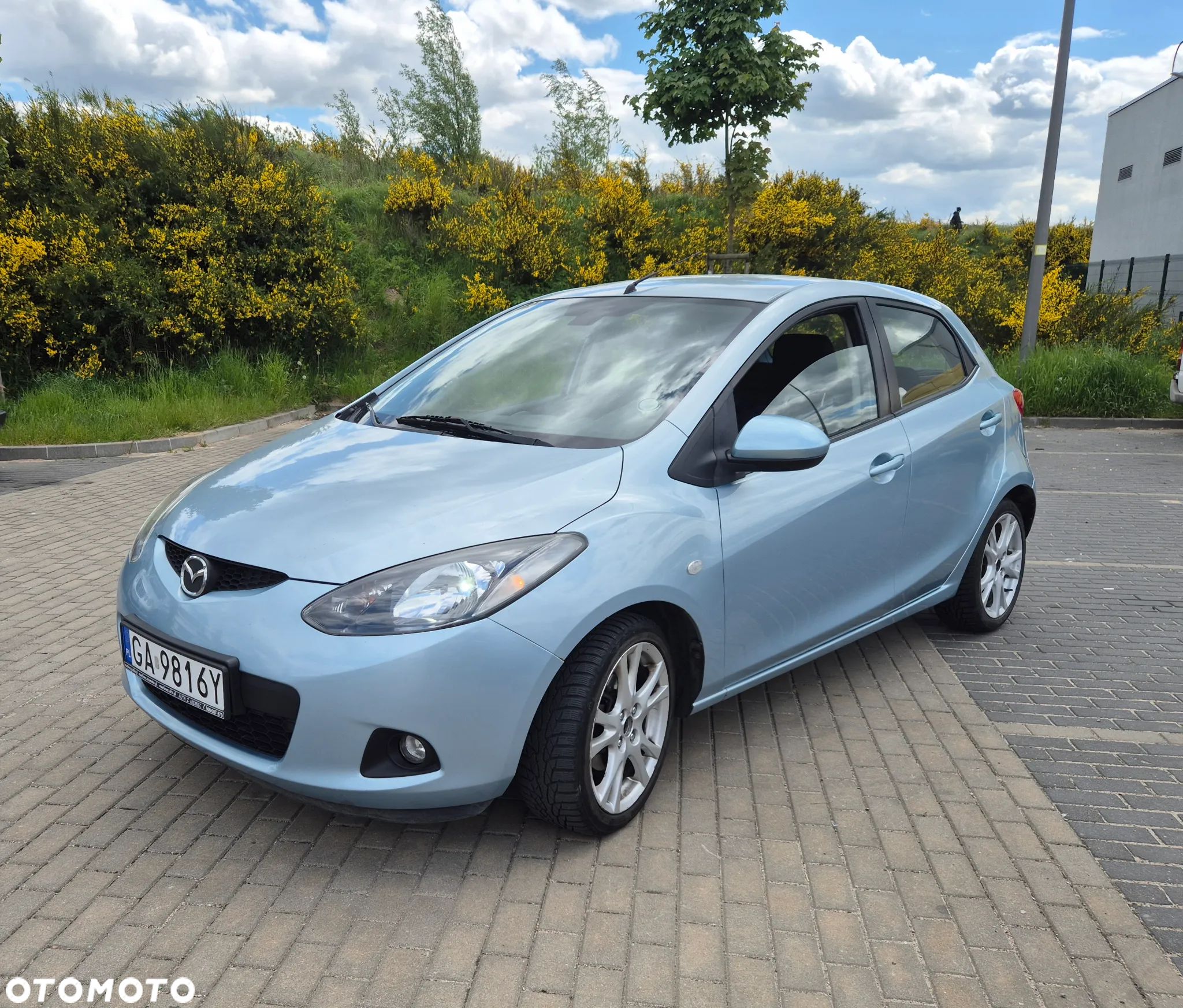 Mazda 2 1.5 Impression - 1