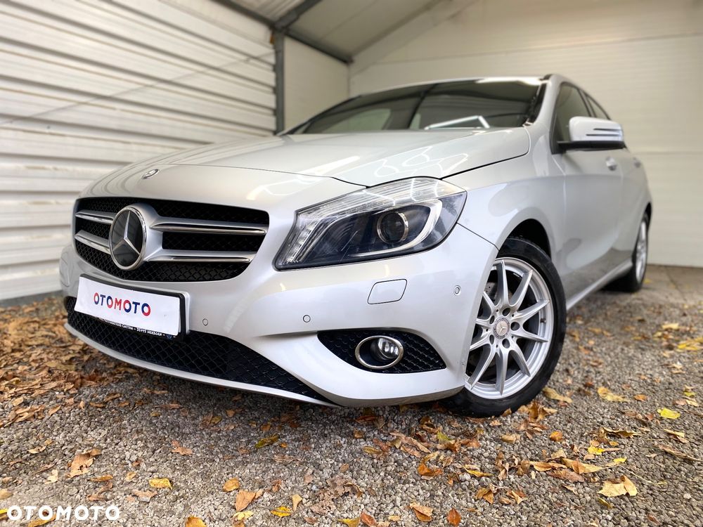 Mercedes-Benz A