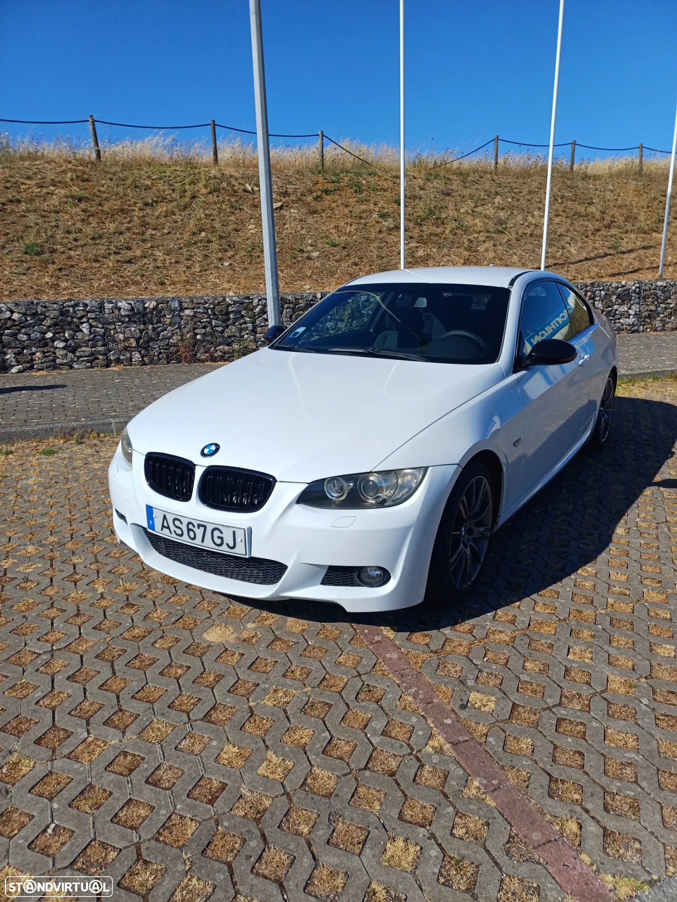 BMW 320 d Coupe - 13