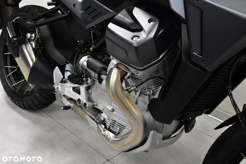 Moto Guzzi Stelvio - 29