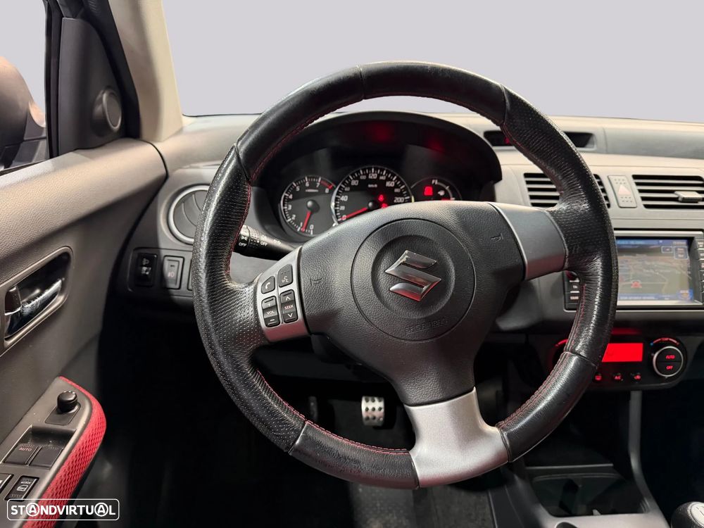 Suzuki Swift 1.6 Sport - 16