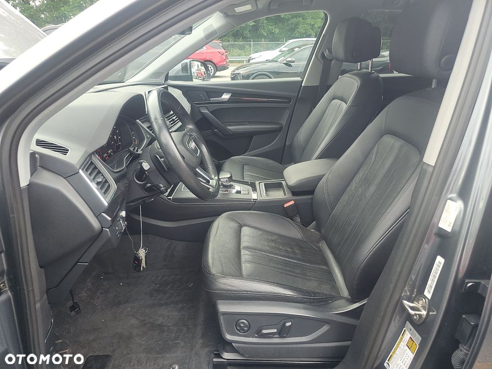 Audi Q5 2.0 TFSI Quattro S tronic sport - 7