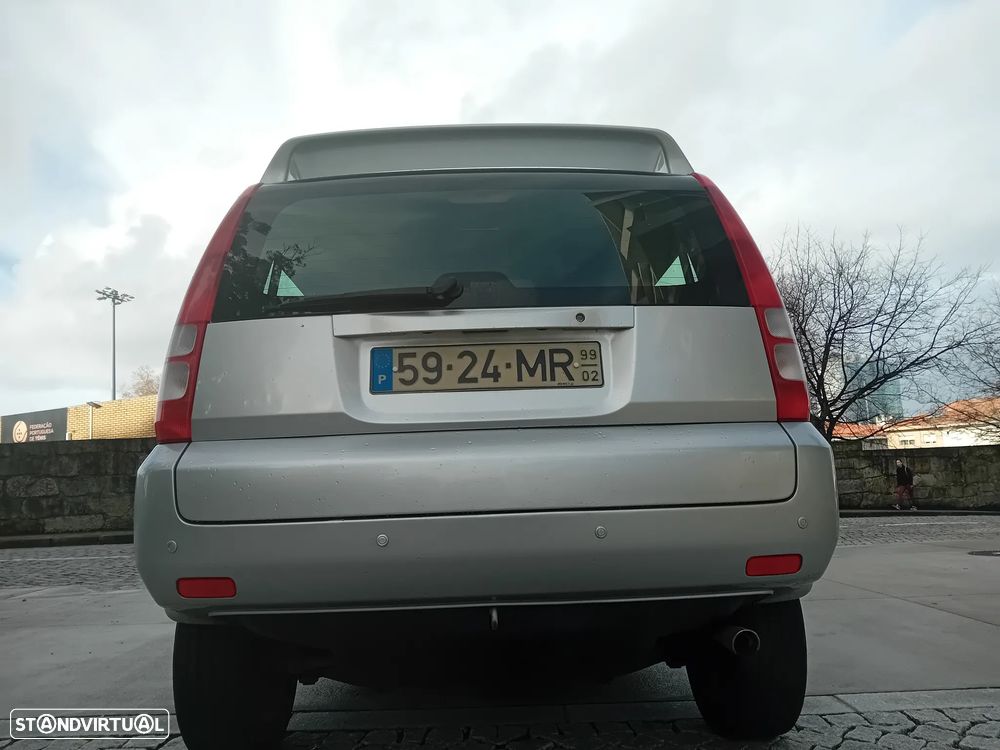 Honda HR-V 1.6 LS - 9