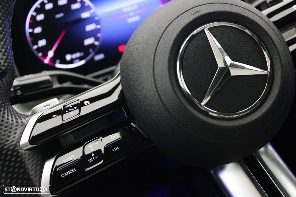 Mercedes-Benz C 300 d AMG Line - 13