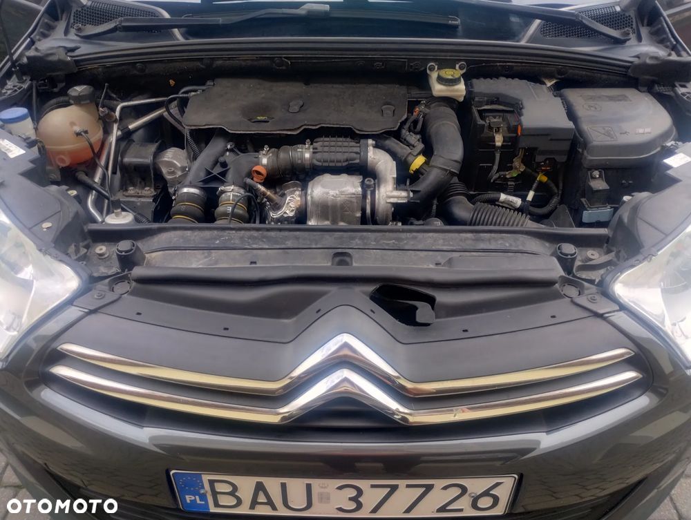 Citroën C4 1.6 HDi Seduction - 9