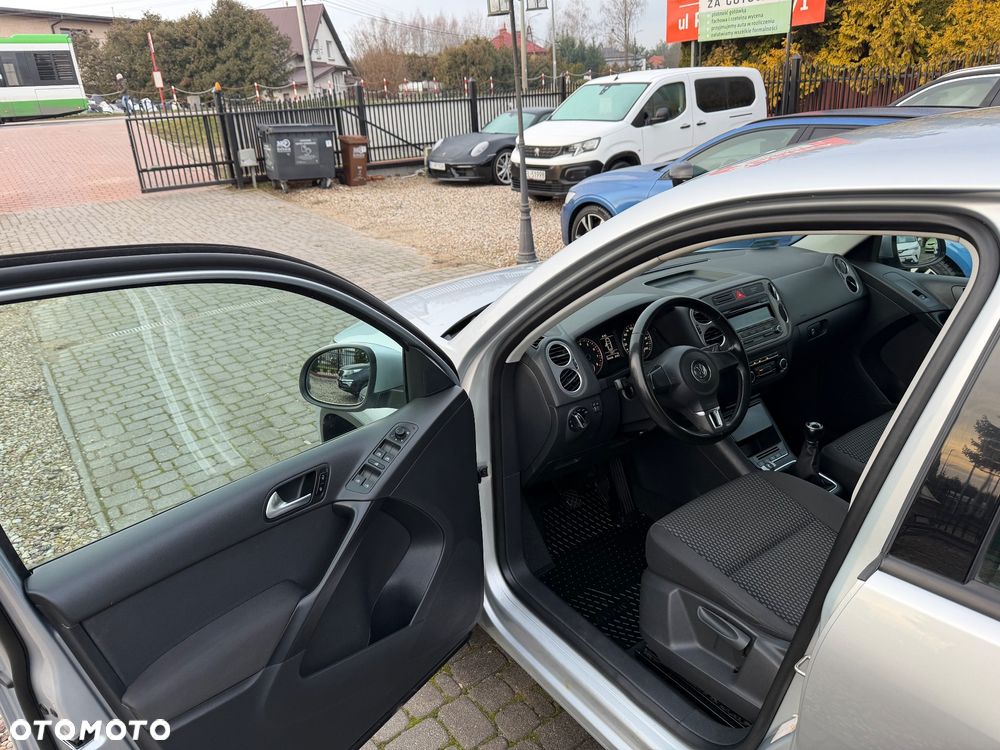 Volkswagen Tiguan 1.4 TSI Trend&Fun - 7