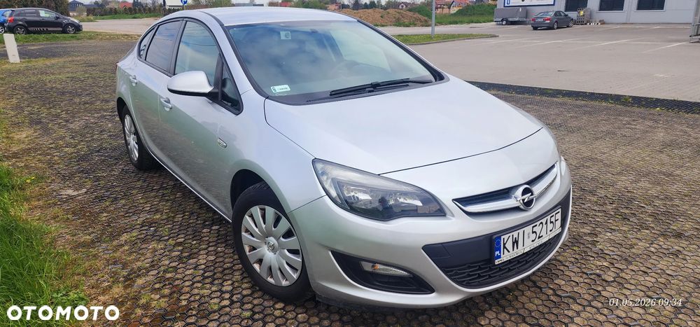 Opel Astra 1.6 EU6 - 8