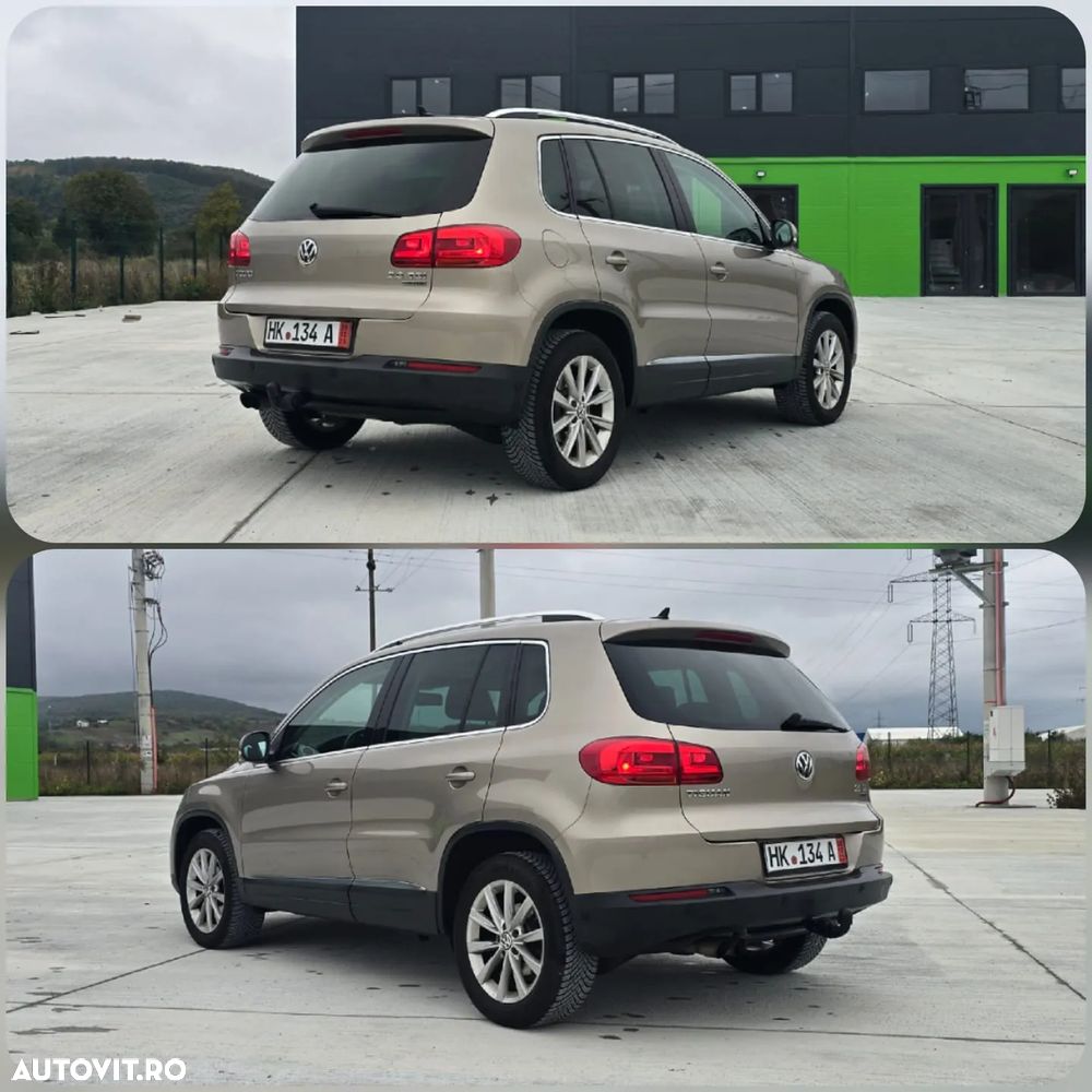 Volkswagen Tiguan 2.0 TDI DPF 4Motion BlueMotion Technology DSG Life - 5