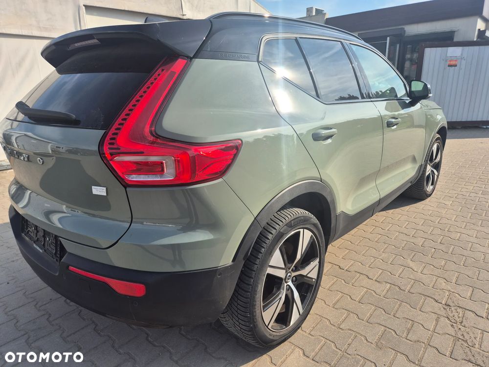 Volvo XC 40 82kWh Recharge Twin AWD Ultimate - 7