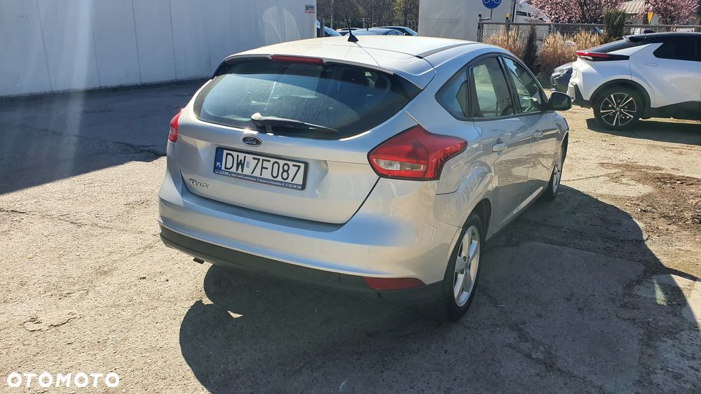 Ford Focus 1.5 TDCi Platinium X - 9