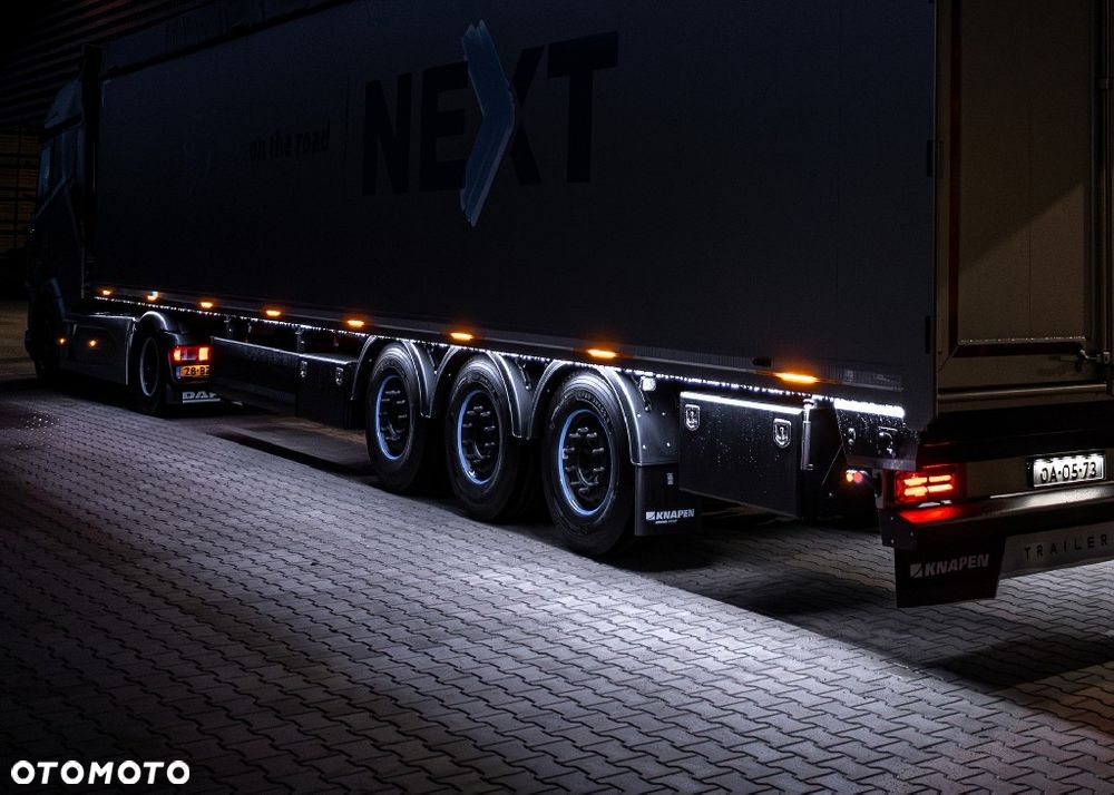 Knapen Next SHIFT !!! nowy model MY 2027 - 4