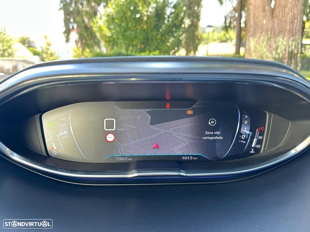 Peugeot 3008 1.5 BlueHDi Crossway - 16