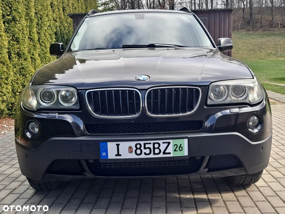 BMW X3 2.0d - 2