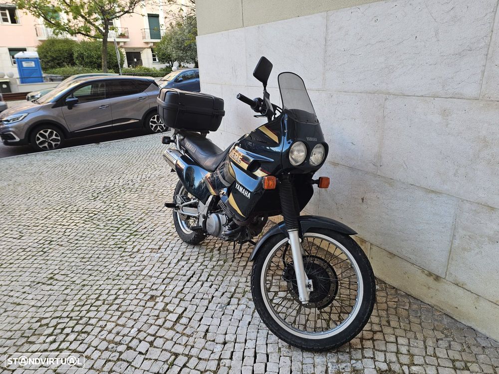 Yamaha XT660Z Tenere - 2