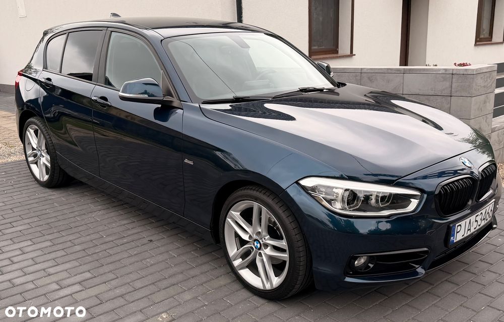 BMW Seria 1 116d Sport Line - 31