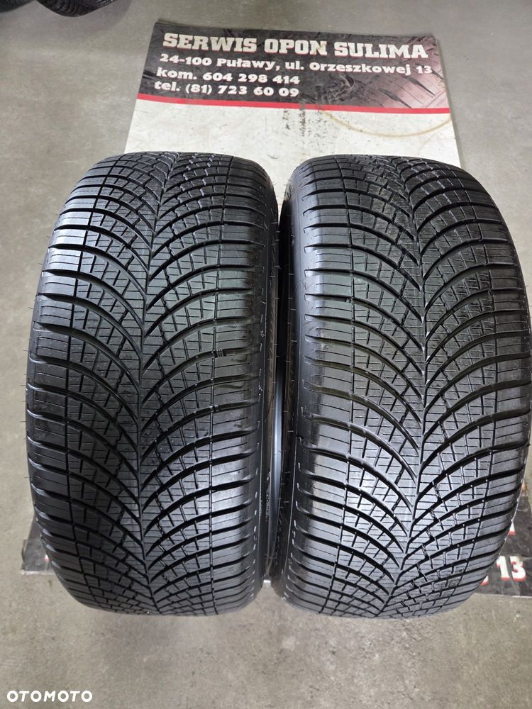 opony używane 225/40R19 Goodyear vector 4season Gen-3 - 1