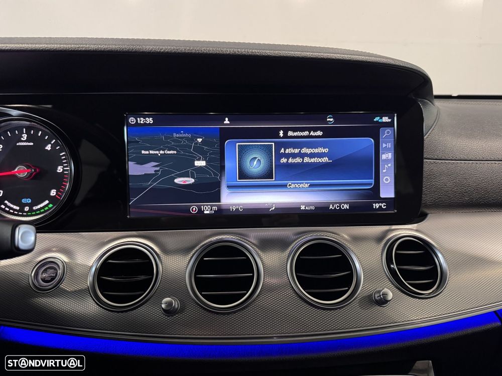 Mercedes-Benz E 300 de AMG Line - 46