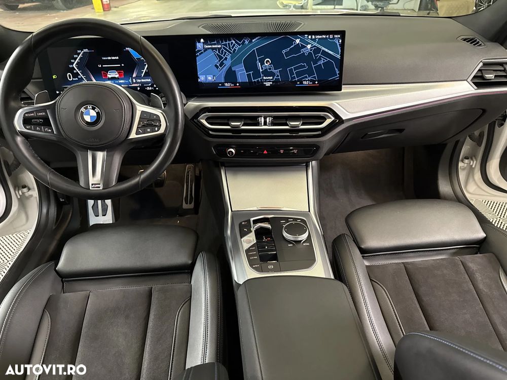 BMW 3 Series 2023 — imagine 9