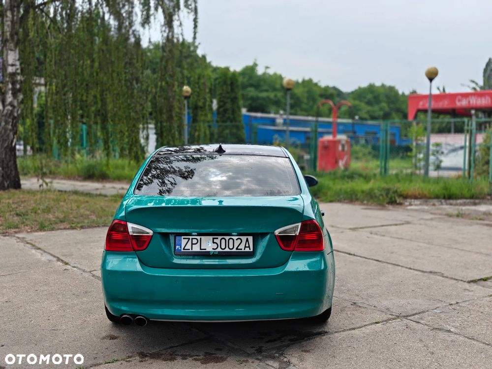 BMW Seria 3 320d - 5