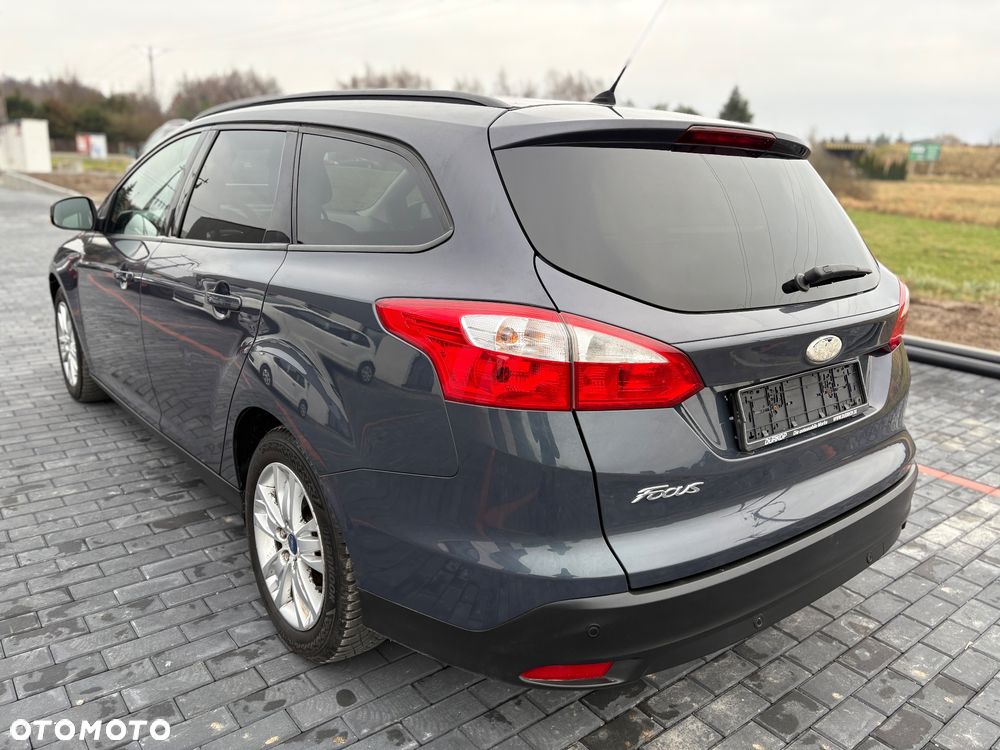 Ford Focus 1.6 TI-VCT Trend - 6