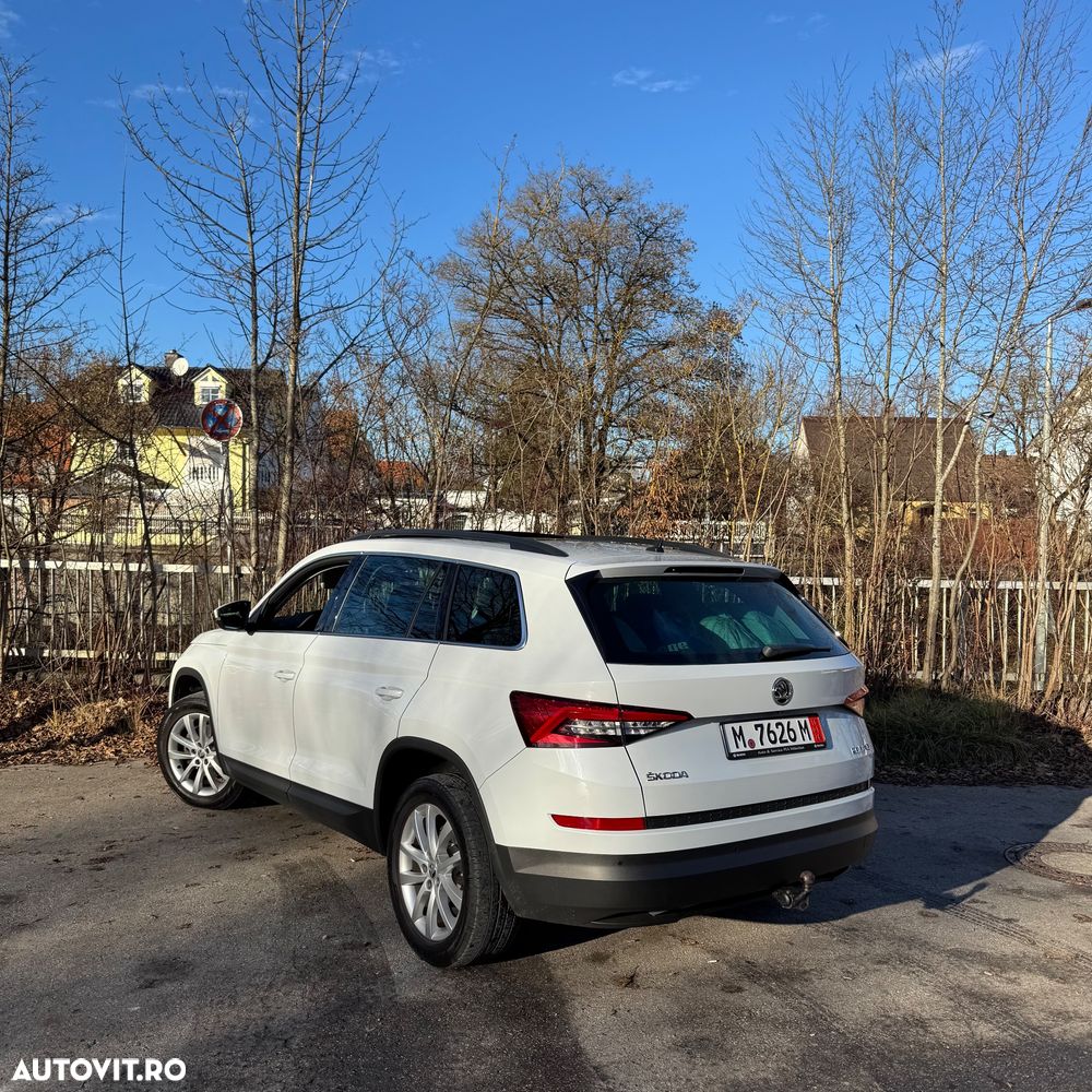 Skoda Kodiaq 2.0 TDI DSG Sportline - 12