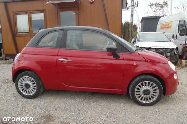 Fiat 500 1.2 8V Anniversario